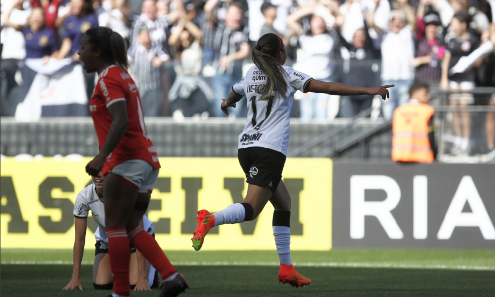 Deu Corinthians Timão é Tetracampeão Do Campeonato Brasileiro Feminino Super Rádio Tupi 0007