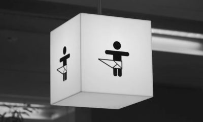 Fraldário passa a ser obrigatório em banheiros masculinos no Rio