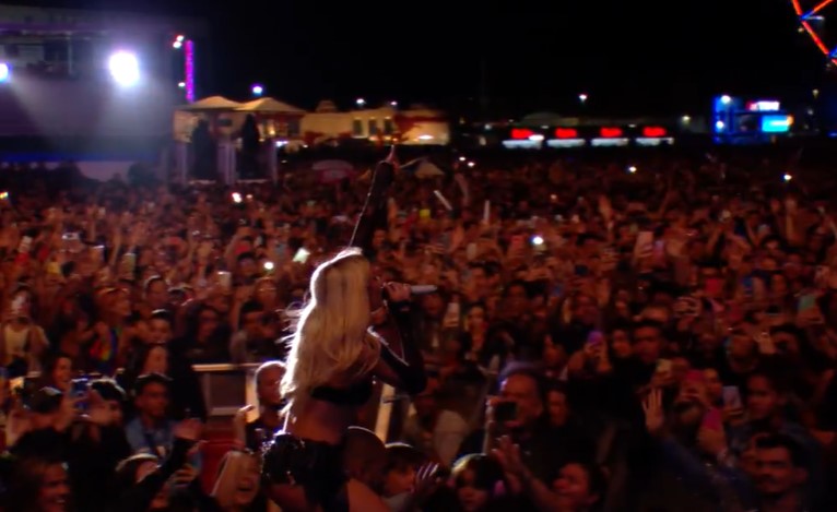 Luísa Sonza no Rock in Rio