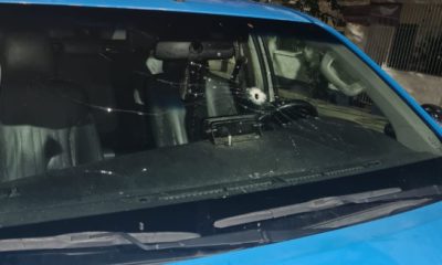 Policiais são atacados na Tijuca