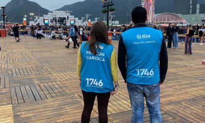 Procon Carioca realiza mais de 160 fiscalizações e notifica 15 empresas por irregularidades, durante o Rock in Rio
