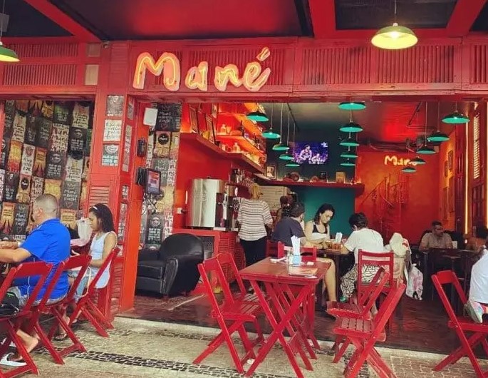 Restaurante Mané