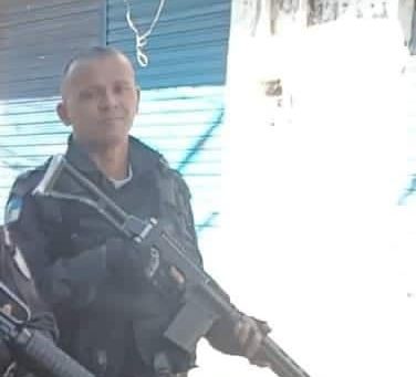 Policial Alan dos Santos Pereira foi encontrado baleado em Duque de Caxias