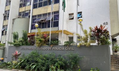 Secretaria de Polícia Civil