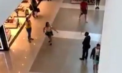 Segurança do Shopping Metropolitano Barra é vítima de racismo (