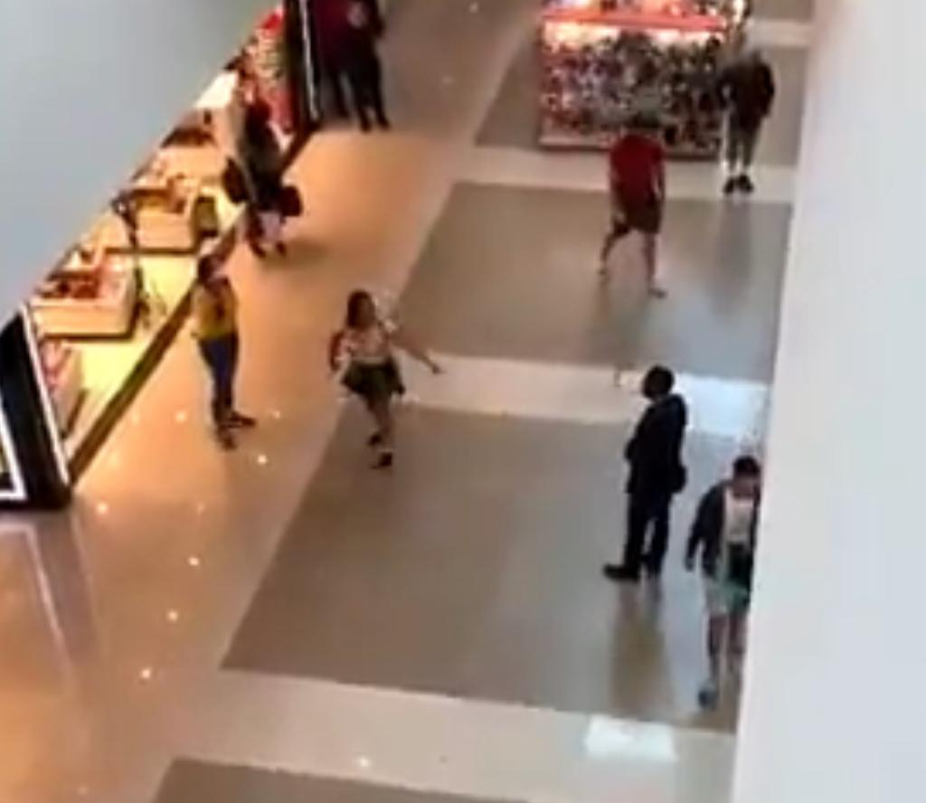 Segurança do Shopping Metropolitano Barra é vítima de racismo (