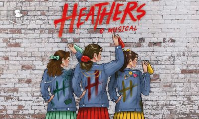 Teatro Cesgranrio apresenta o espetáculo musical 'Heathers'