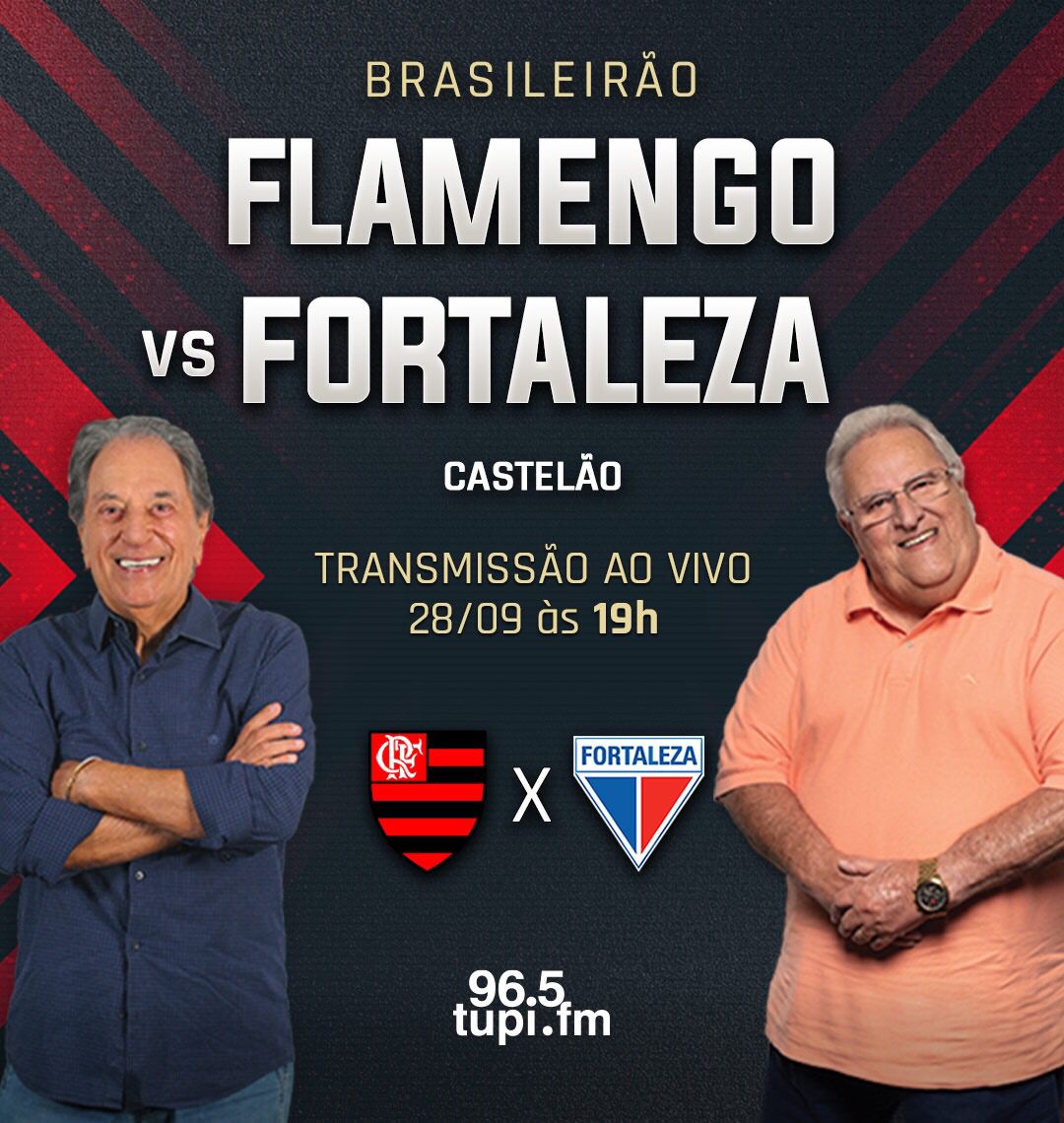 FLAMENGO X FORTALEZA AO VIVO - BRASILEIRÃO 2022 DIRETO DO CASTELÃO -  TRANSMISSÃO AO VIVO 