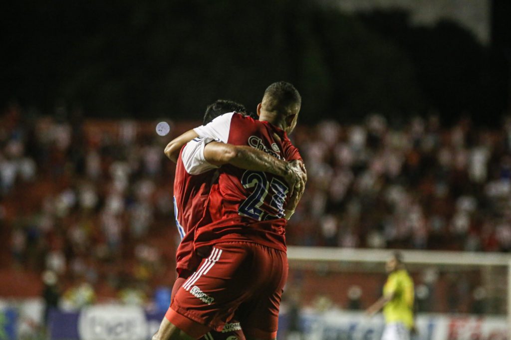 N Utico Tenta Quebrar Sequ Ncia Negativa Como Visitante Diante Do Vasco