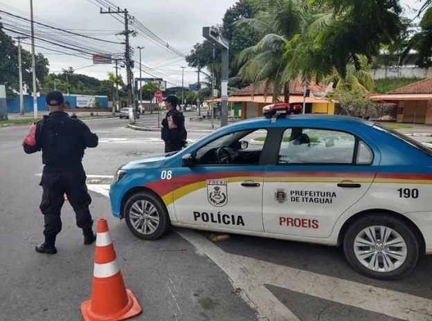 Polícia Militar Proeis