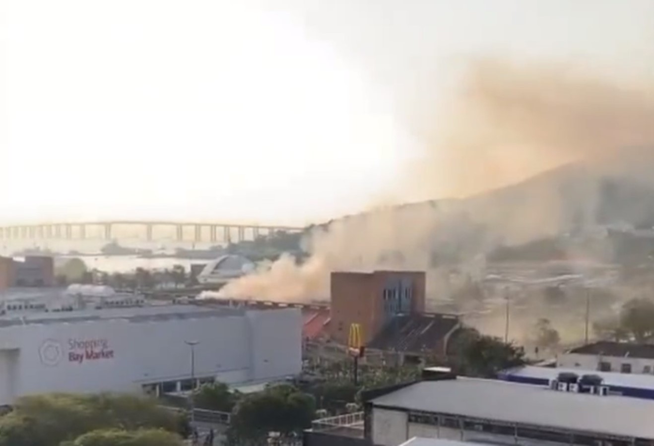 Rodoviária niterói