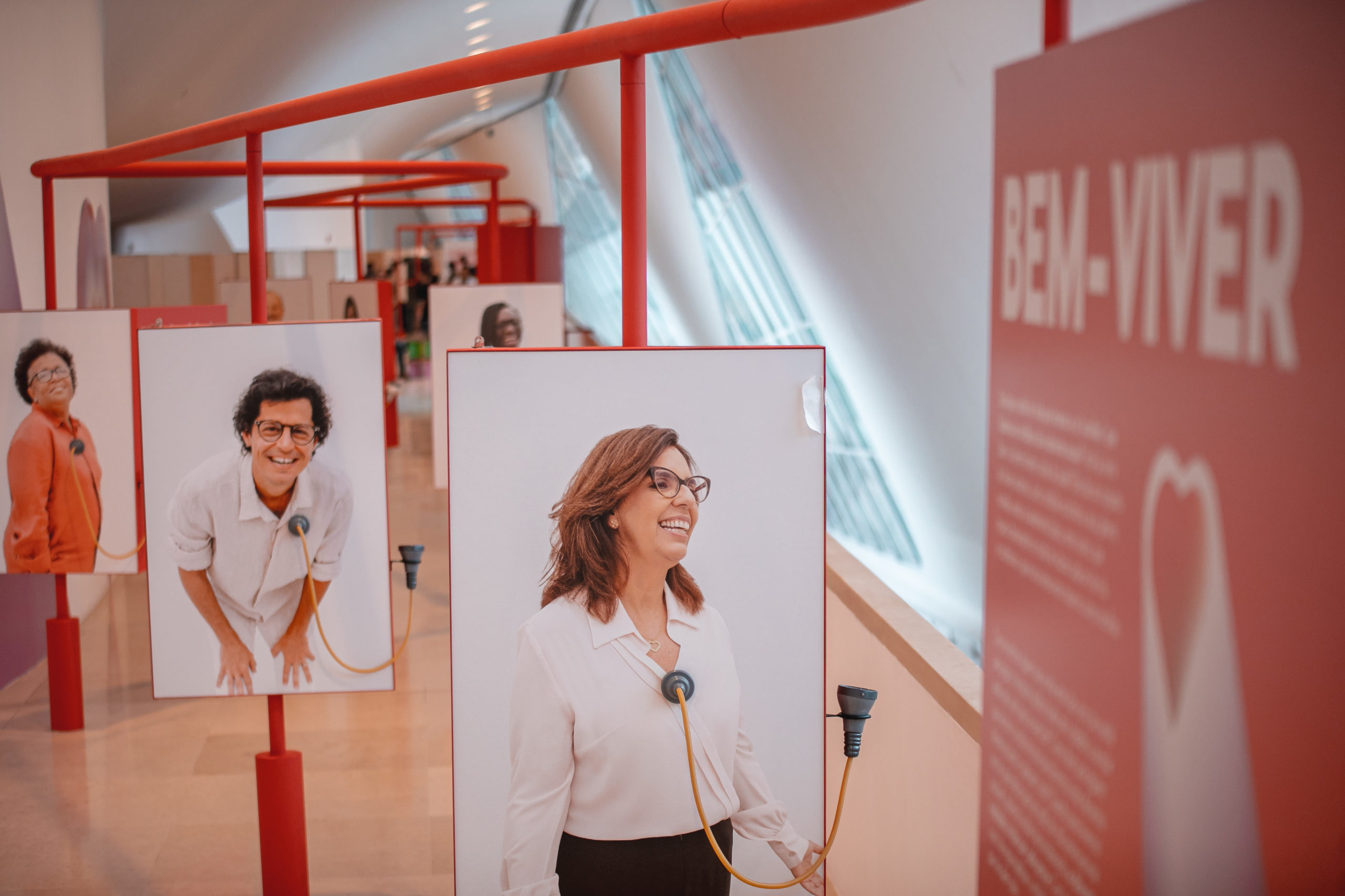 Museu do Amanhã lança exposição sobre o coração em parceria com a Sociedade Brasileira de Cardiologia