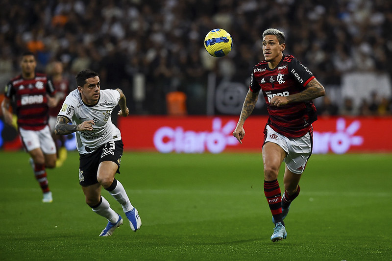 Corinthians x Flamengo