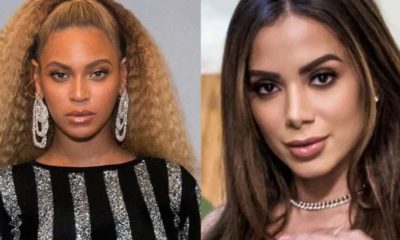 Anitta e Beyoncé