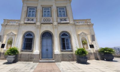 Cristo termina aniversário de 91 anos com três dias de ação social na Penha