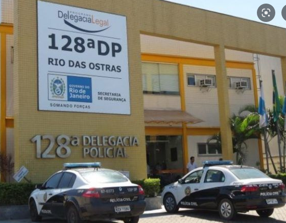 Delegacia de Polícia 128ª DP Rio das Ostras