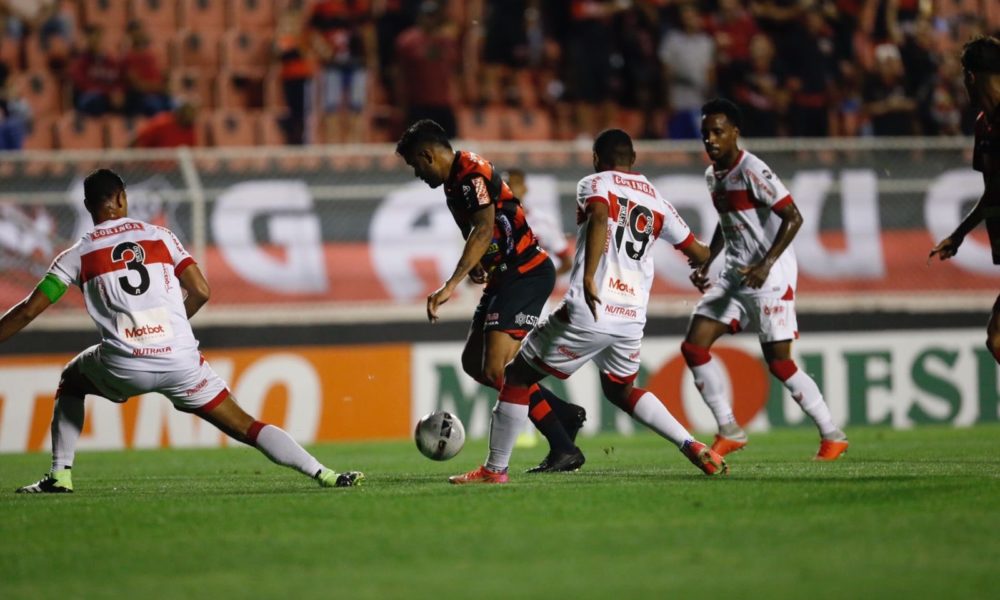 Ituano vence CRB e fica a 2 pontos do Vasco na série B Super Rádio Tupi