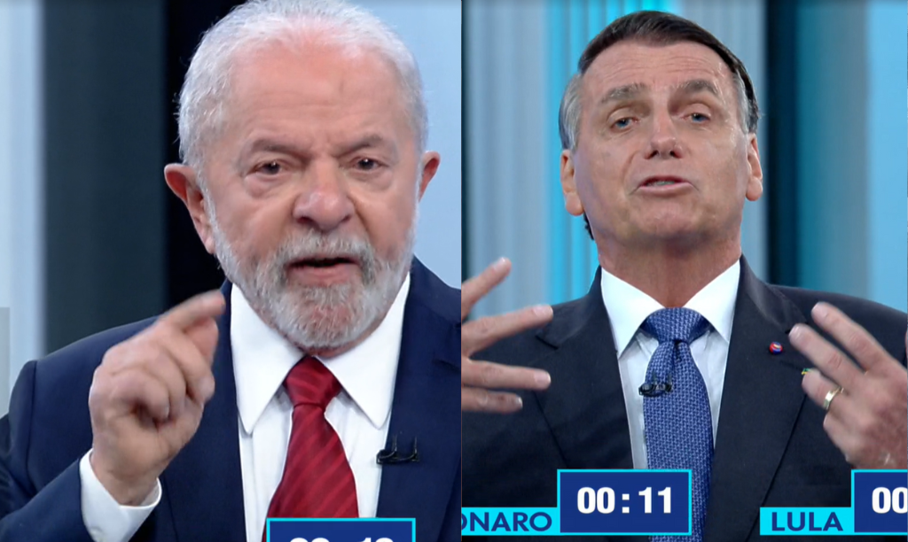 Lula pobreza Bolsonaro