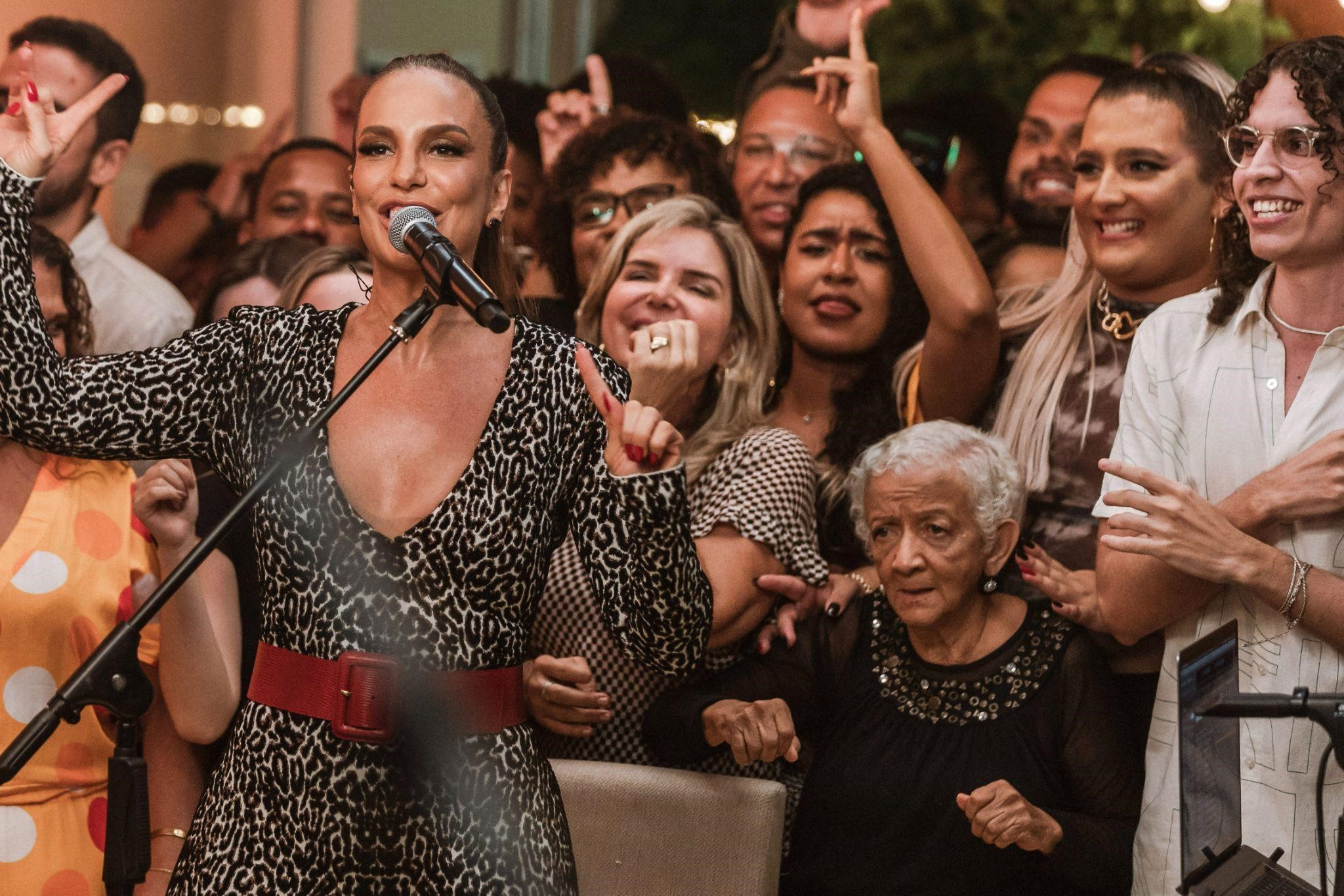 ASSISTA! Ivete Sangalo lança segunda temporada do projeto 'Macaco Sessions'