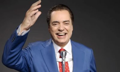 José Rubens Cachá, como Silvio Santos