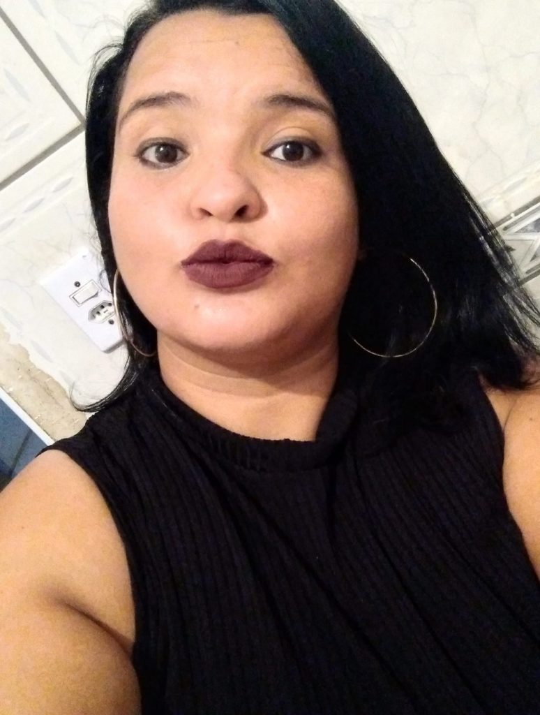 Thaís Rodrigues de Abreu, de 31 anos, foi morta pelo ex-companheiro na Vila Kennedy