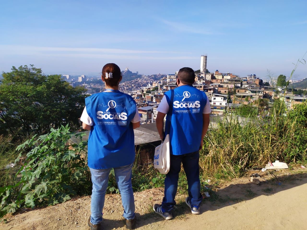 Territórios Sociais, programa da Prefeitura que identifica famílias vulneráveis em favelas, será tema de debate gratuito