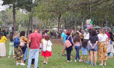 Quinta da Boa Vista recebe programação especial de Dia das Crianças