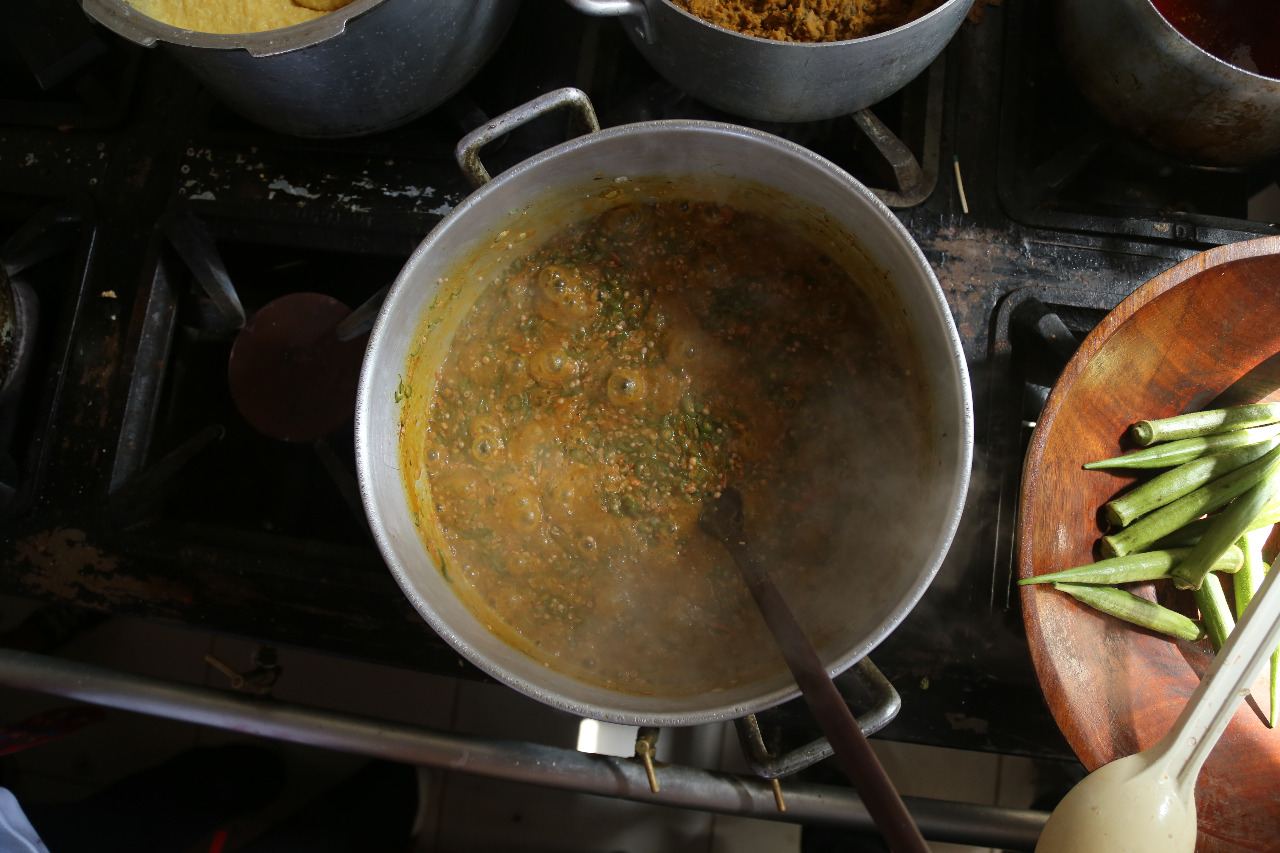 Evento gastronômico movimenta a Zona Portuária do Rio