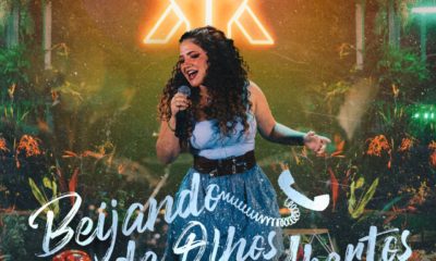 Cantora Karol Kailler lança novo single 'Beijando de olhos abertos'