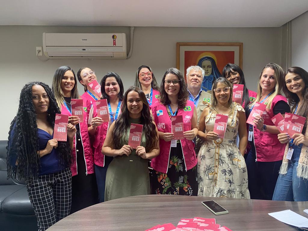 Fundação Santa Cabrini promove a 'Encontro Rosa', nesta sexta