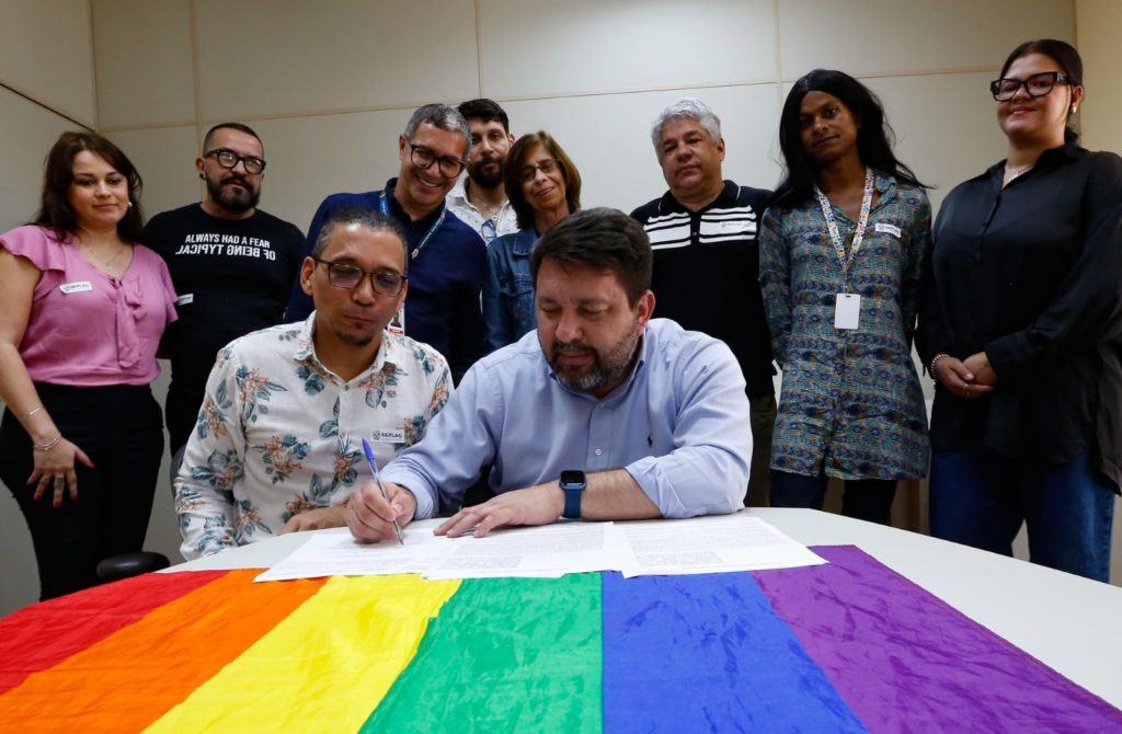 Governo do Estado cede imóvel no Centro do Rio de Janeiro para o Grupo Arco Íris de Cidadania LGBTI+