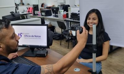 15º Ofício de Notas do Rio inicia emissão de CNH, 2° via de Identidade e intenção de vendas de veículo