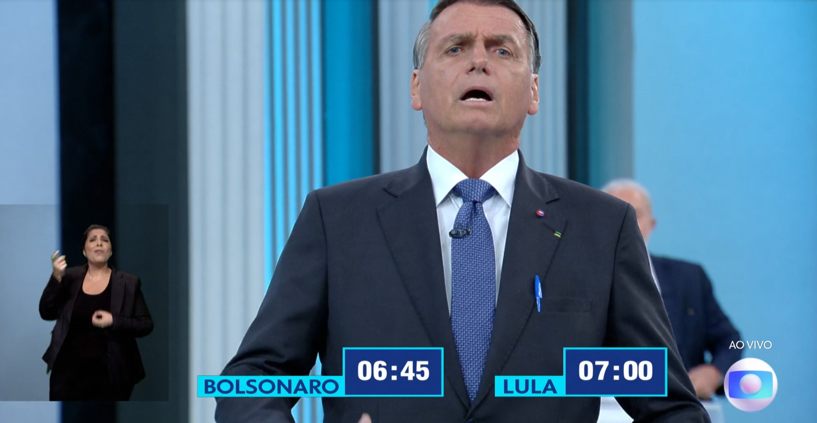 Bolsonaro debate presidencial