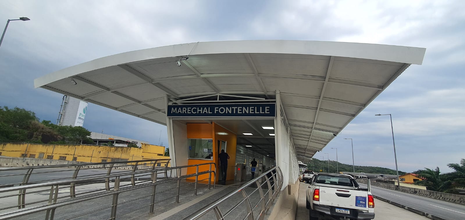 Estação Marechal Fontenelle
