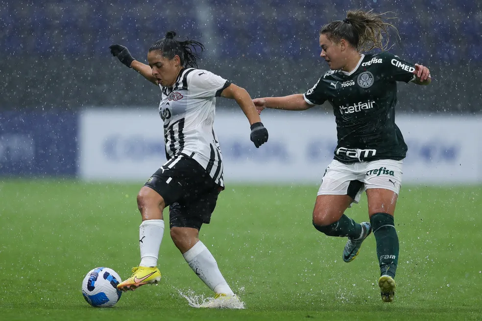 Confira os resultados da quinta rodada do Brasileirão Feminino - Super  Rádio Tupi