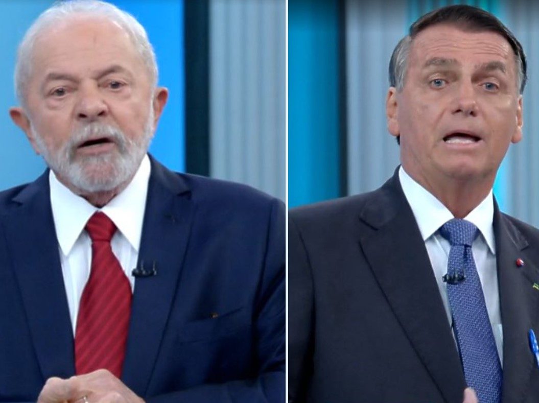 Debate presidencial Globo