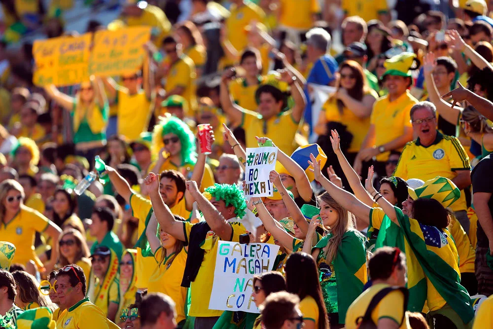 Torcida Brasil