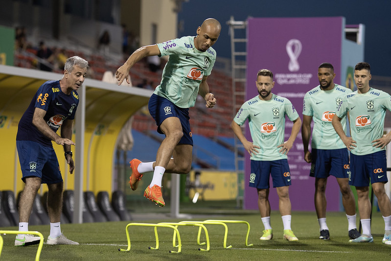 Treino Brasil