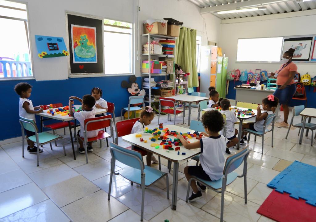 Educação abre matrículas para nova creche em Catanduva, São José do Rio  Preto e Araçatuba