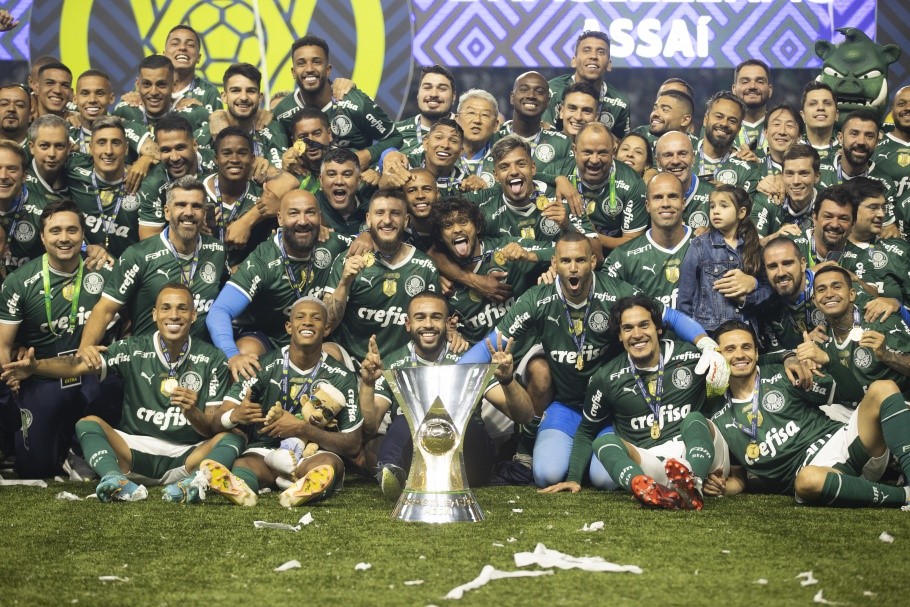 Campeão, Palmeiras domina seleção do Paulistão; veja lista