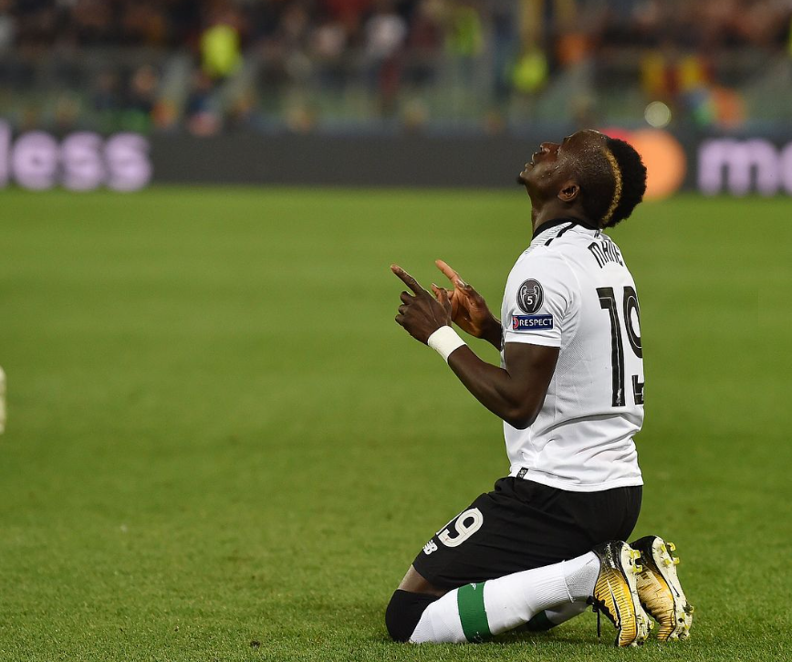 Mesmo lesionado, Sadio Mané será convocado por Senegal para disputa da Copa  do Mundo - Super Rádio Tupi