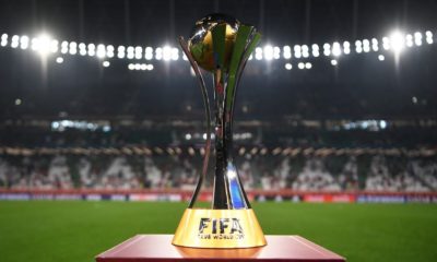 Troféu do Mundial de Clubes 2022