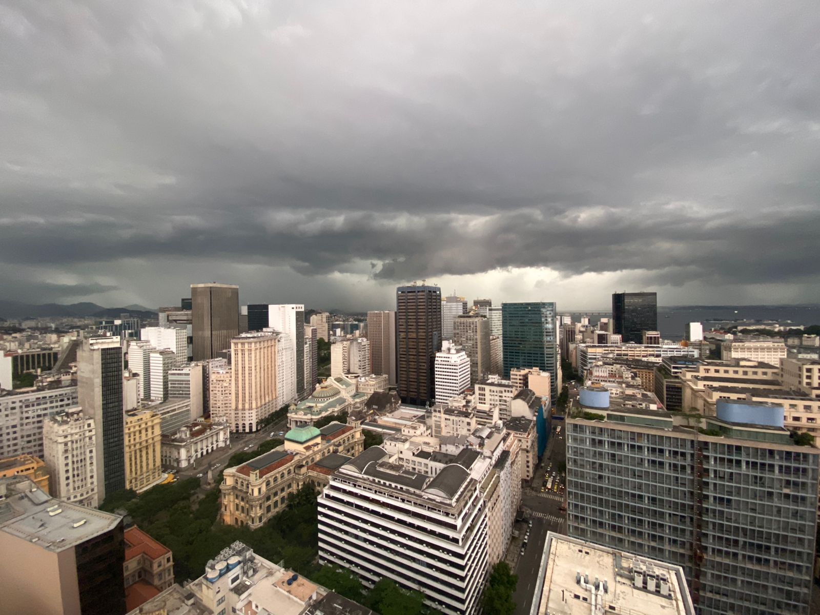 Centro do Rio