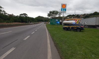 Bloqueios antidemocráticos não interditam mais rodovias do RJ