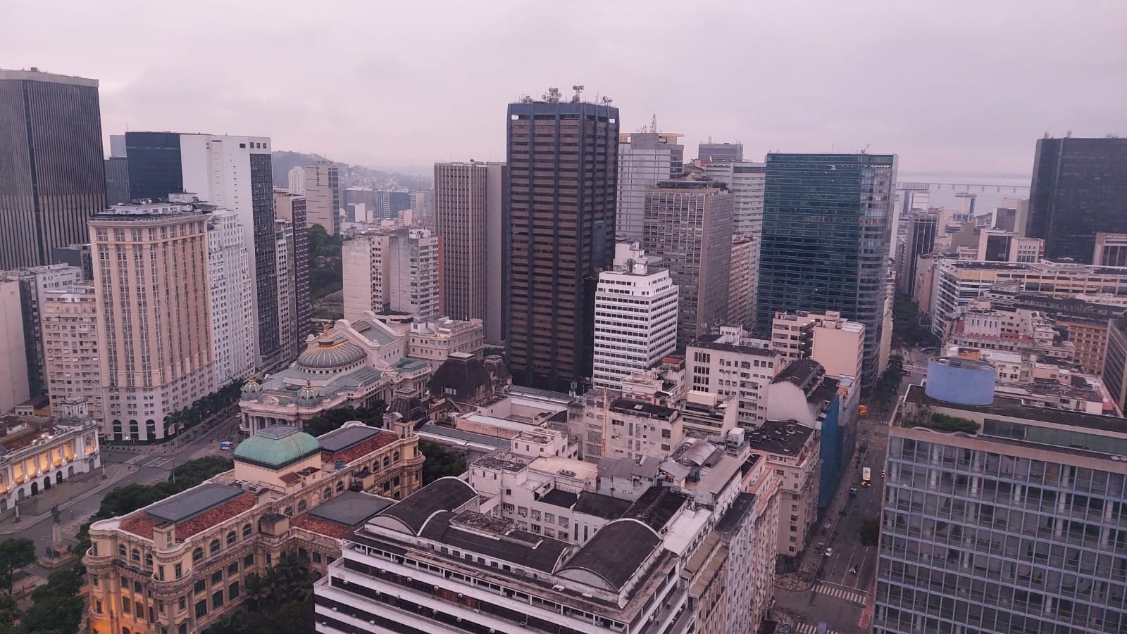 Centro do Rio