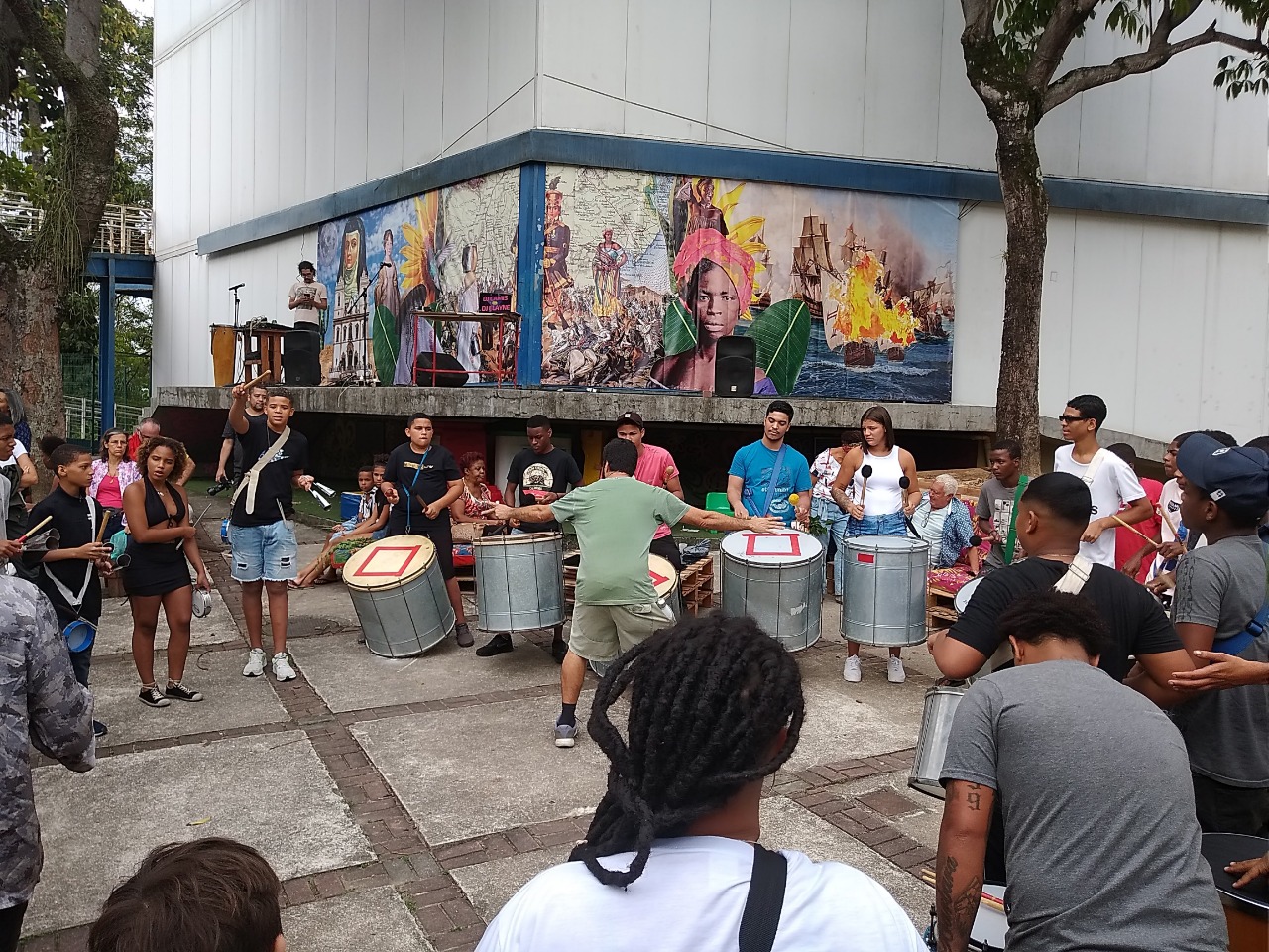 Festival Leopoldina Orgânica chega ao fim com discussão sobre novas abordagens do papel da mulher na história do Brasil