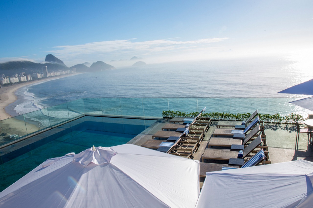 Hotel Miramar by Windsor, no Rio de Janeiro