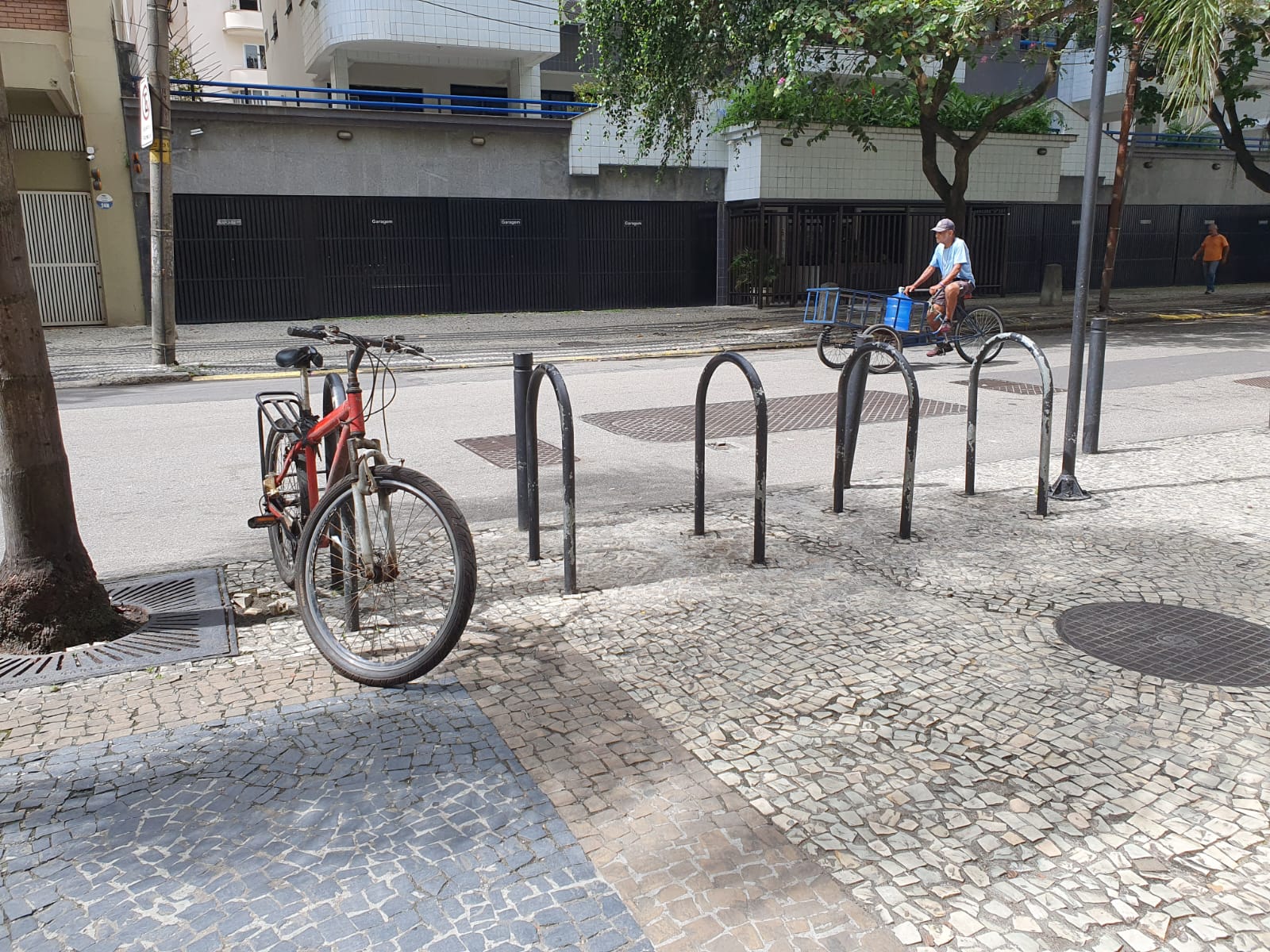 Bicicletário