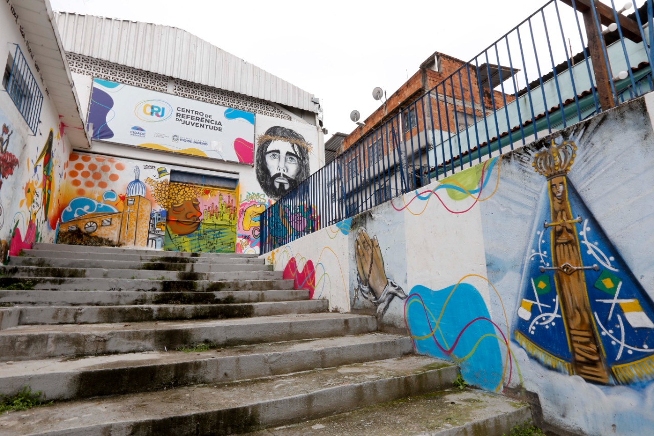 Governo do Estado inaugura Centro de Referência da Juventude em Ricardo de Albuquerque