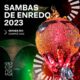 Álbum com sambas de enredo do Rio Carnaval 2023 chega ao streaming a partir deste sábado